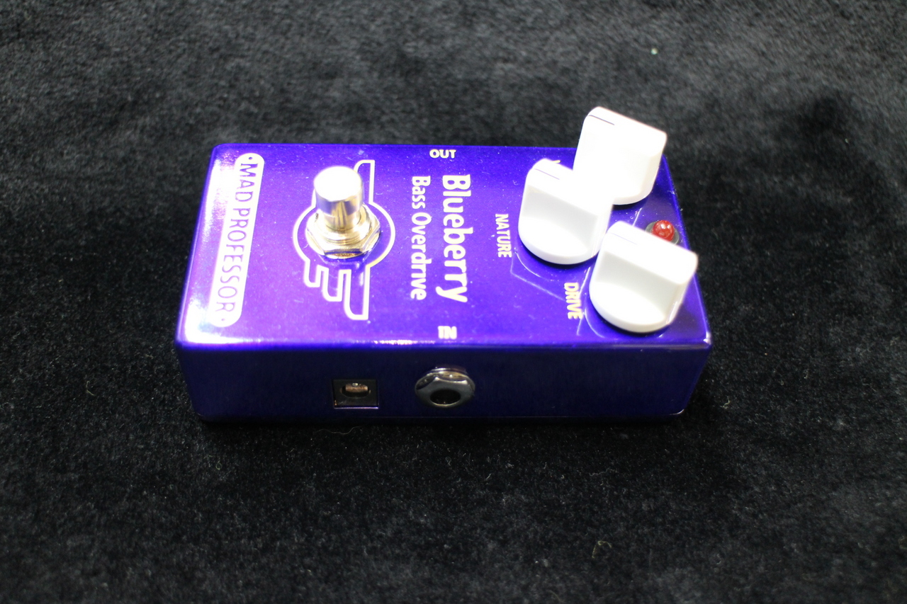 Amazon.com: Mad Professor MAD-BBBOD Bass Distortion Effects