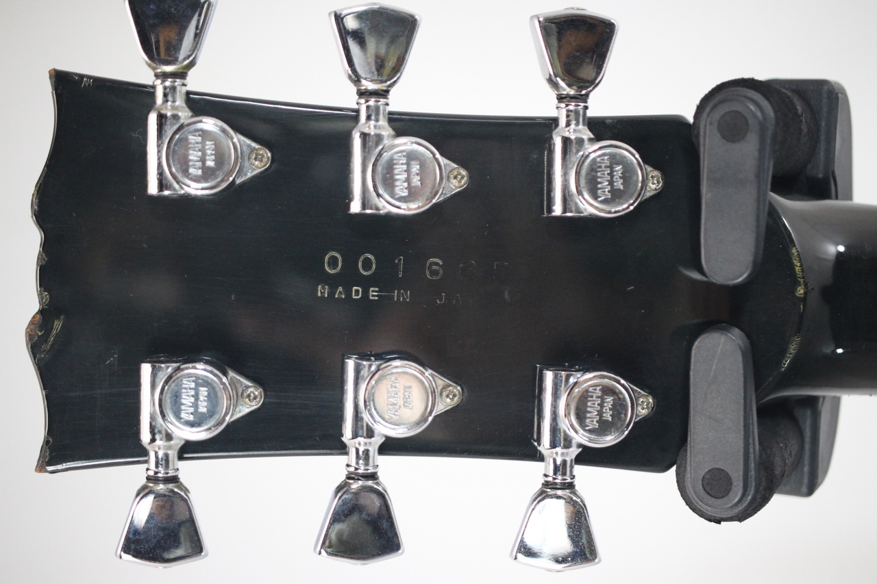 Yamaha sg600. My new instrument of Doom. : r/guitarporn