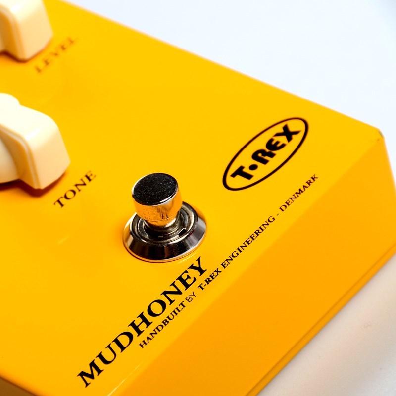 T-rex MUDHONEY オーバードライブ/ディストーション（ティー