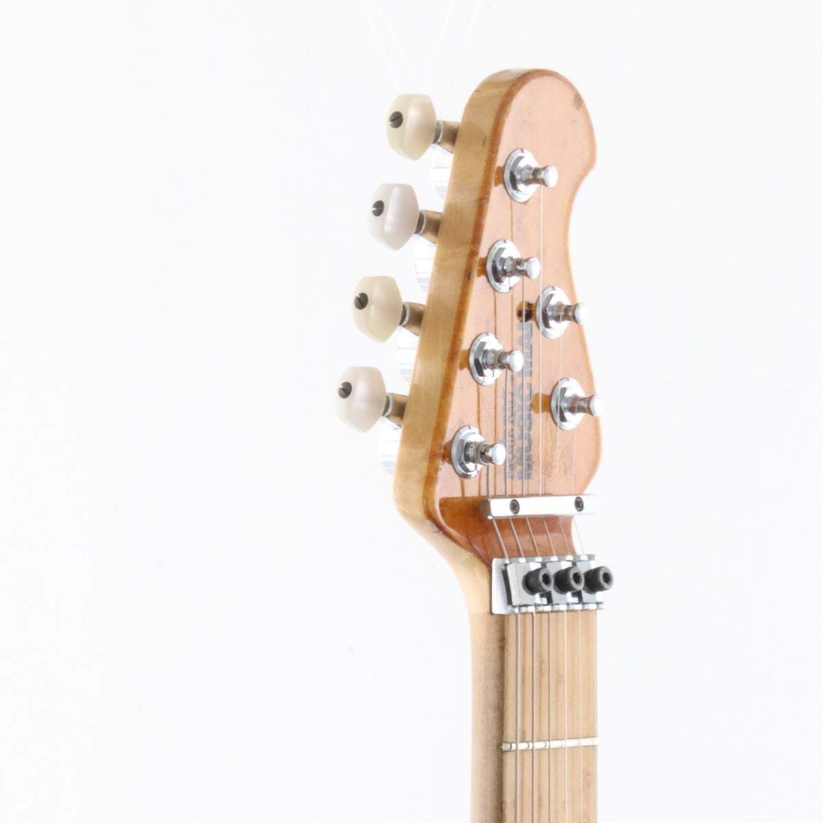 MUSIC MAN Axis EX Trans Gold 【心斎橋店】（中古/送料無料）【楽器