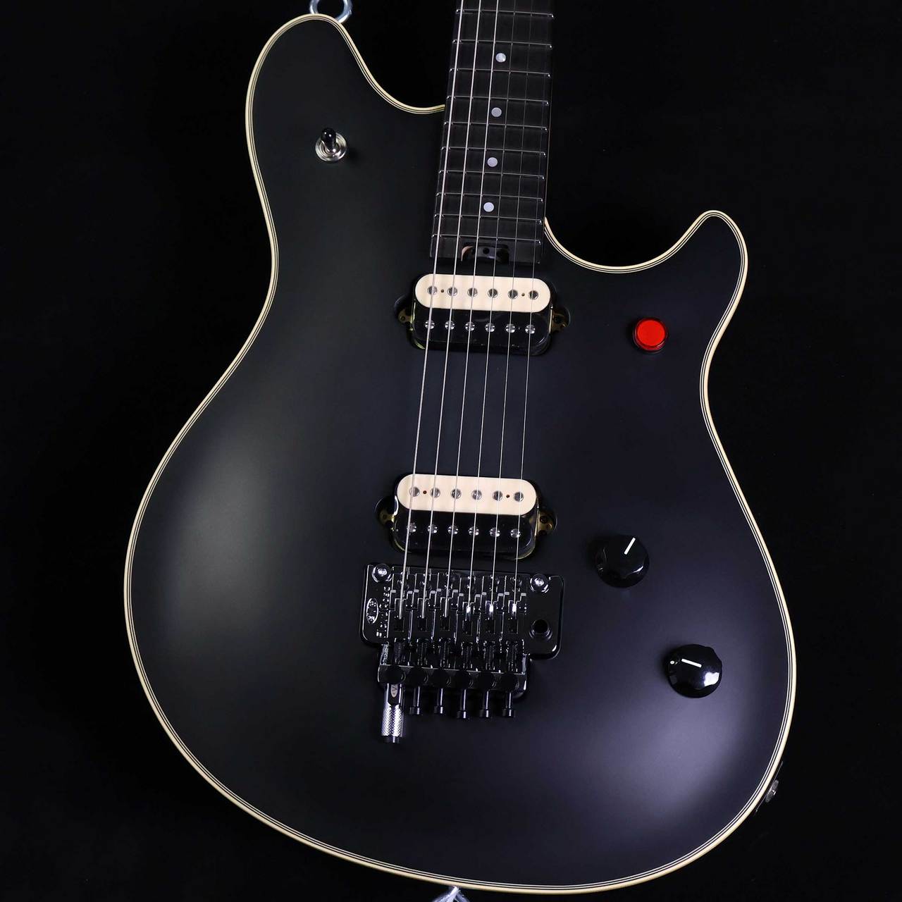 EVH EVH Signature Wolfgang Stealth 日本製 ウルフギャング ステルス