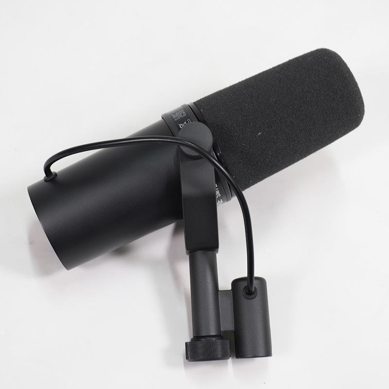 ◽️ジャンク品◽️SHURE SM7B ダイナミックマイク 中古品 正規品か不明 Shure USED 中古 SM7B (シュア)(ボーカル・配信・ゲーミング定番