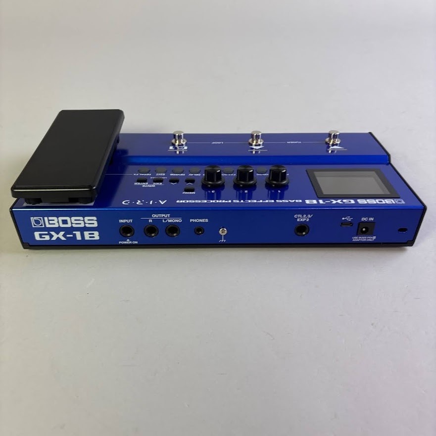 BOSS GX-1B（中古/送料無料）【楽器検索デジマート】