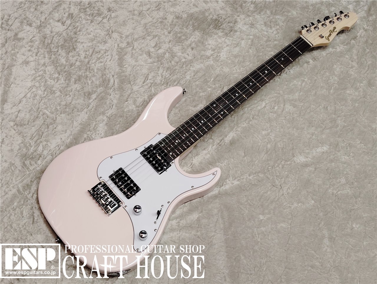 GrassRoots G-SNAPPER-DX / Vintage Milky Pink（新品/送料無料