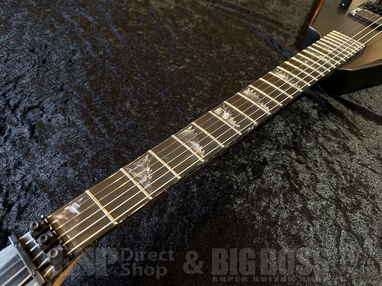 EDWARDS E-ALEXI BLACKY（新品/送料無料）【楽器検索デジマート】