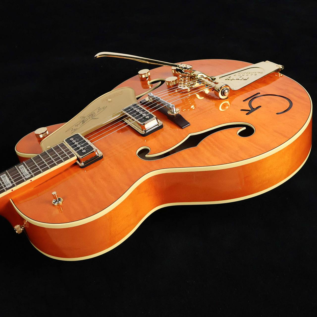 Gretsch G6120T-55 Vintage Select Edition '55 Chet Atkins S/N