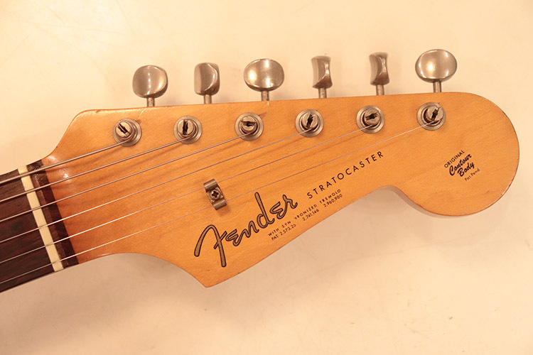 Fender 1963/64 Stratocaster 