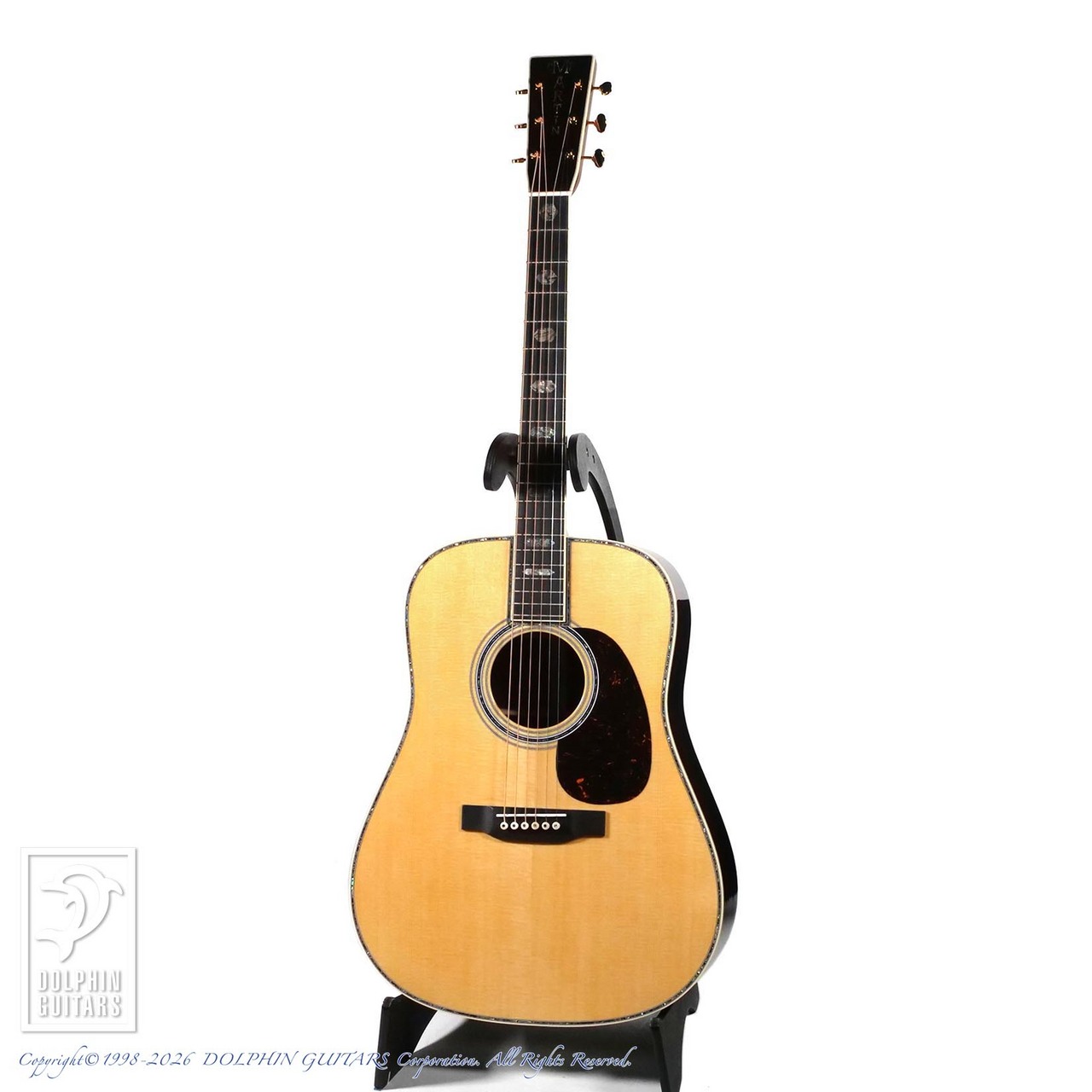 Martin D-45（新品）【楽器検索デジマート】