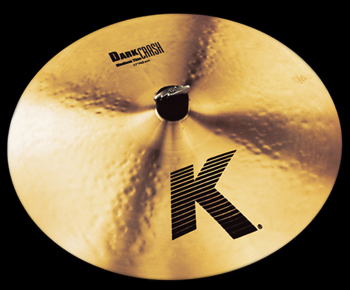 Zildjian 【廃盤機種・新品】K Dark 17
