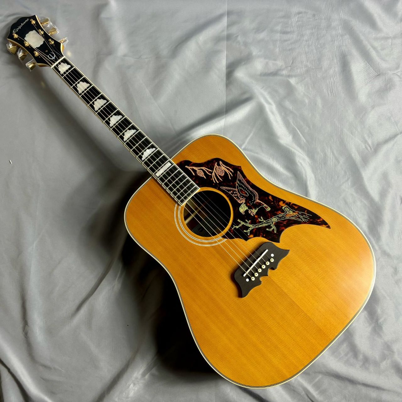 Epiphone Masterbilt Excellente ハードケース付き Epiphone Masterbilt Excellente ハードケース付き - メルカリ