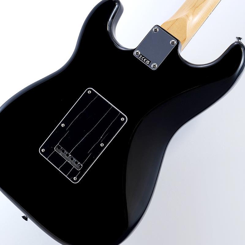 Fender Standard Stratocaster HSS (Black/Laurel)（新品