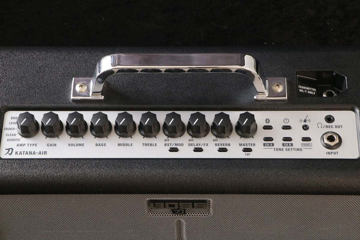 BOSS KATANA-AIR Guitar Amplifier ギターアンプ EX katana中古