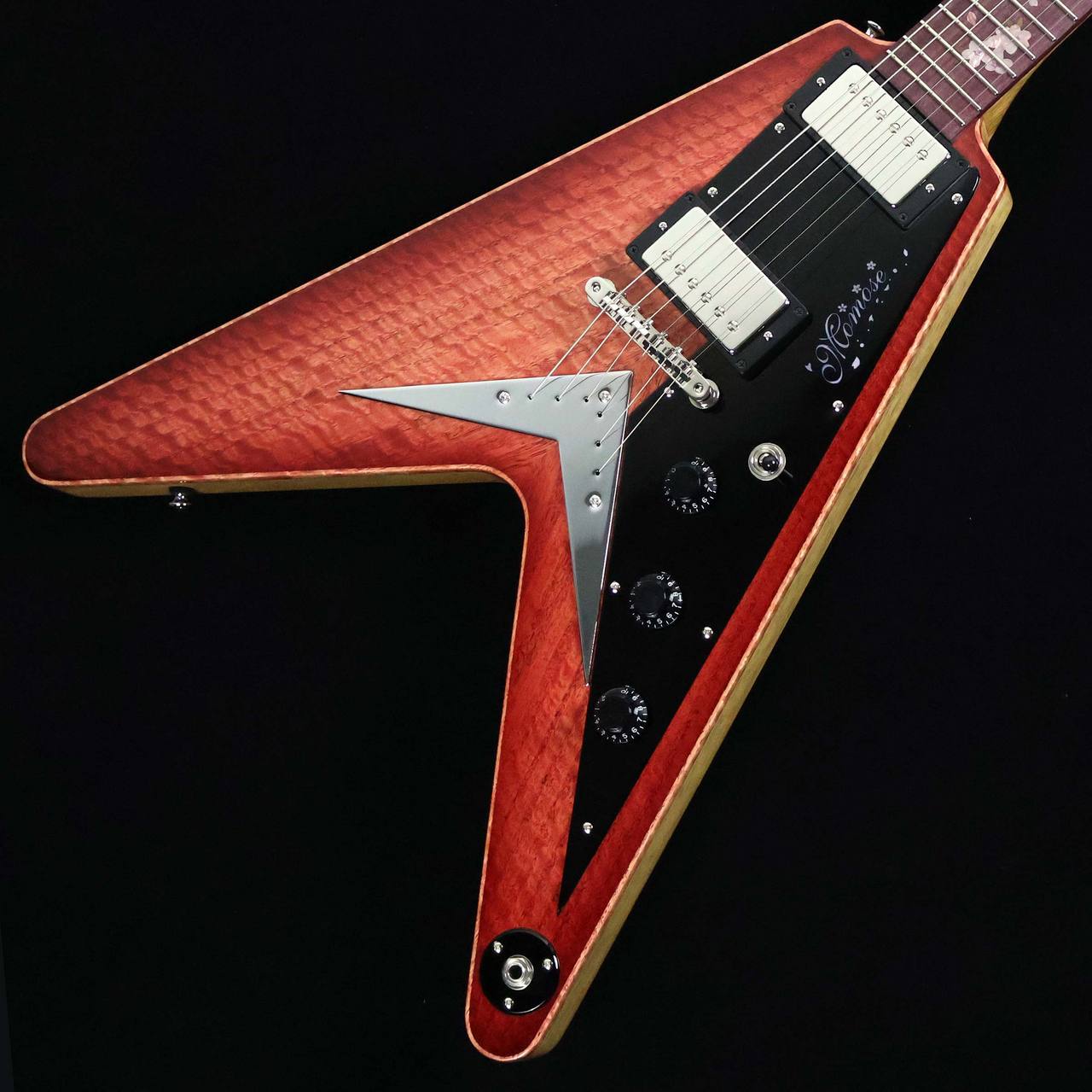 momose MFV-SAKURA WSE'25/PH S/N：21928 【One Day Guitar Show 2025