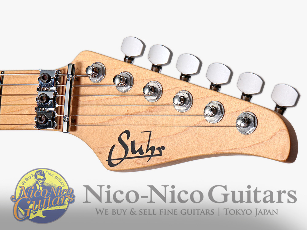 Suhr 1998 Standard Floyd (Pure Gold)（中古）【楽器検索デジマート】