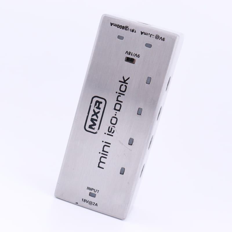 MXR USED 中古 MINI ISO-BRICK [M239] power supply パワーサプライ