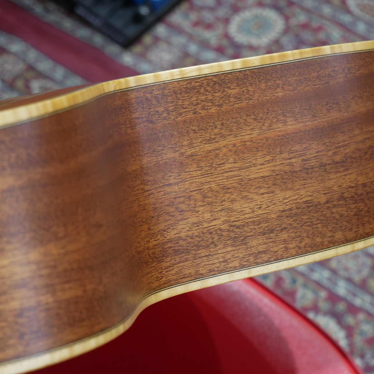 Zemaitis CAJ-300HS-12 Natural 【12弦エレアコ】（新品特価/送料無料