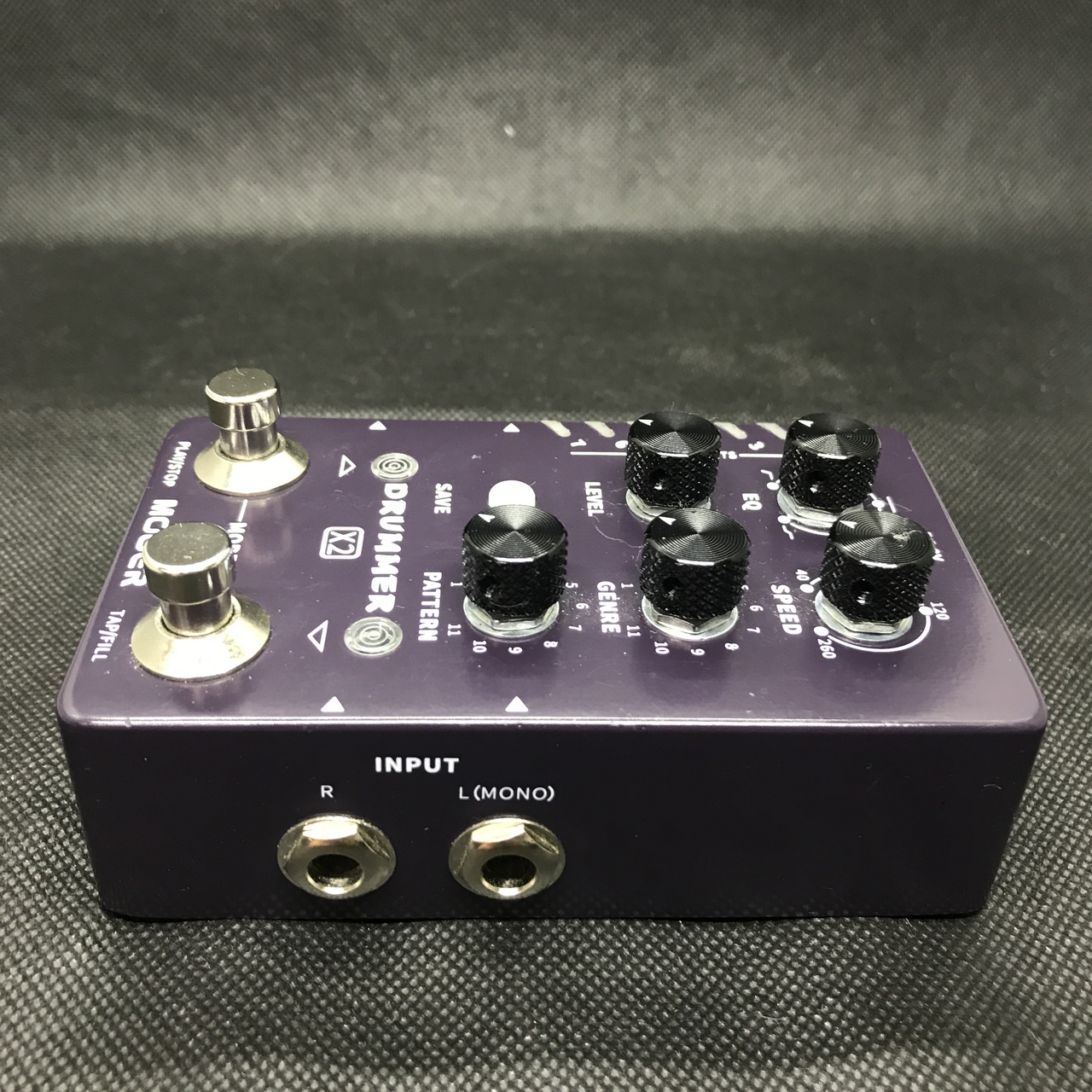 moor DRUMMER X2（中古/送料無料）【楽器検索デジマート】
