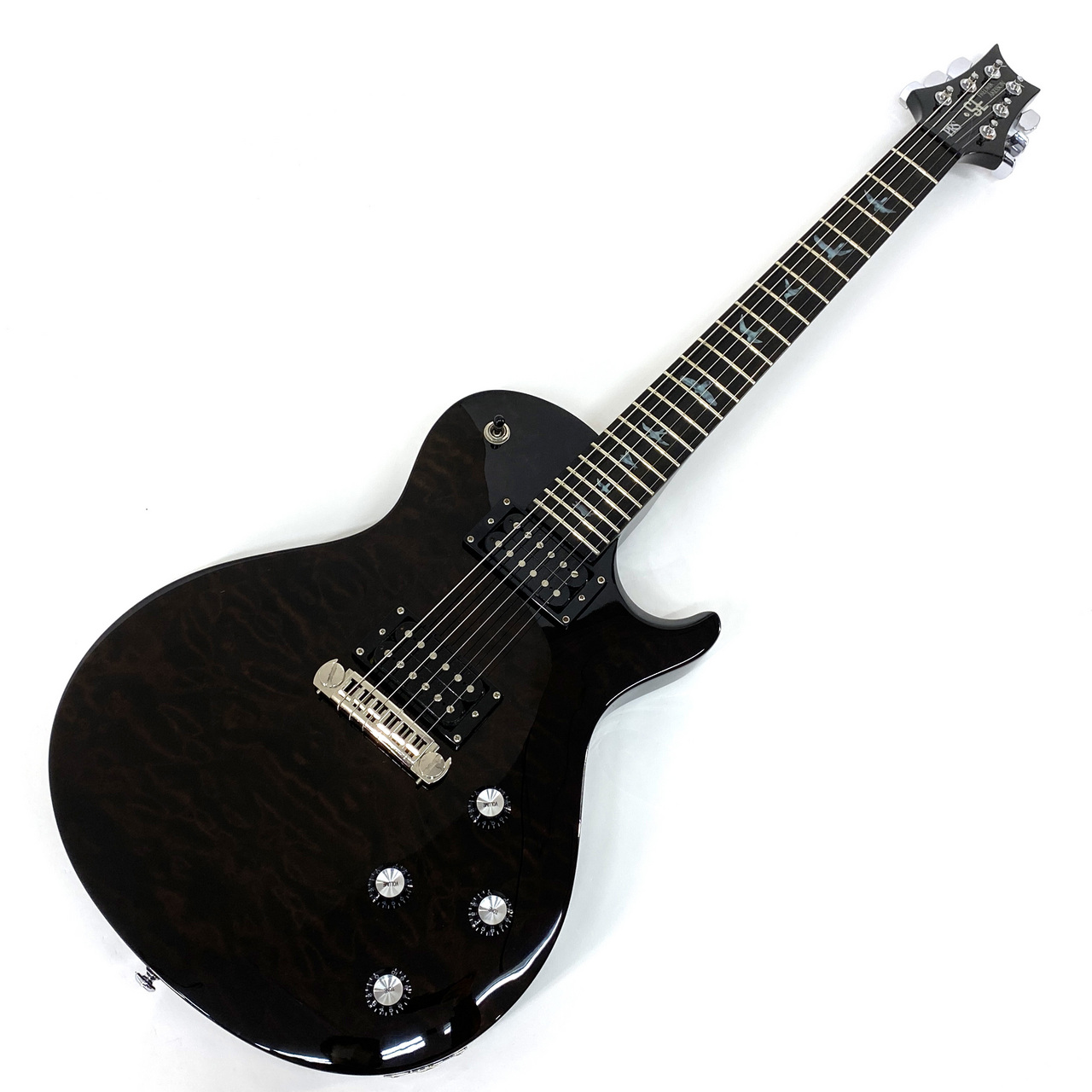 Paul Reed Smith(PRS) SE Fredrik Akesson Signature（中古/送料無料