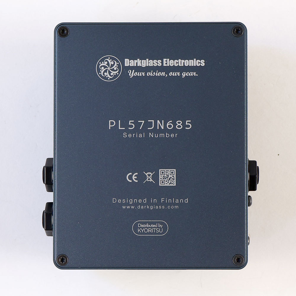 Darkglass Electronics 【中古】 Darkglass Electronics Alpha