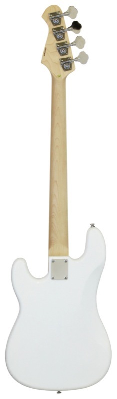 LEGEND 【入門用 初心者向け オススメベース!】 レジェンド LPB-Z M WH