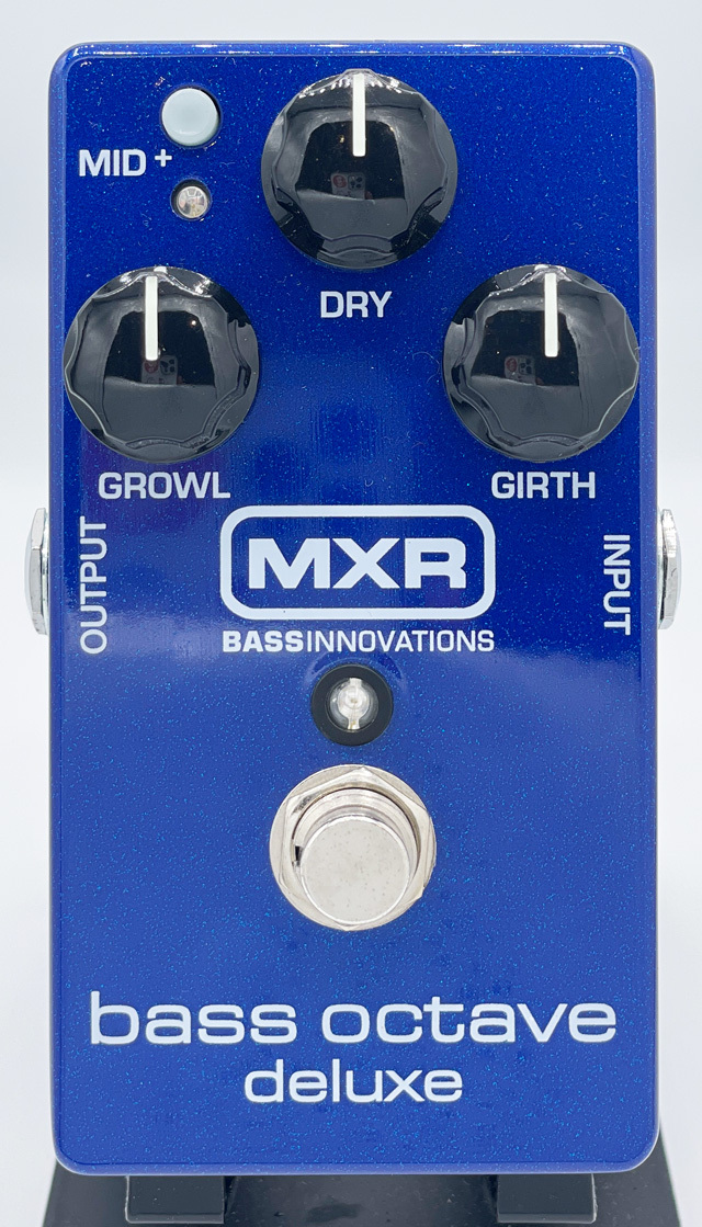 M288 bass octave deluxe箱あり美品 Amazon | MXR エフェクター BASS OCTAVE DELUXE M-288