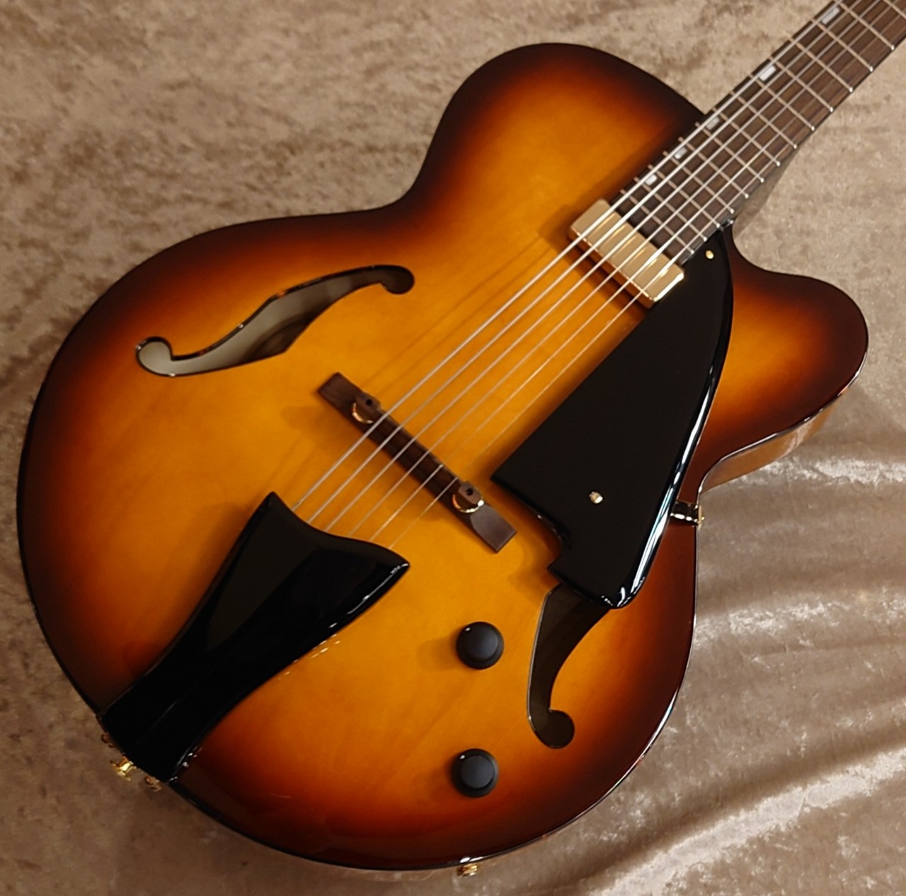 Ibanez 【NEW】AFC71 Violin Sunburst sn PW25030331 [2.58kg]【G-CLUB