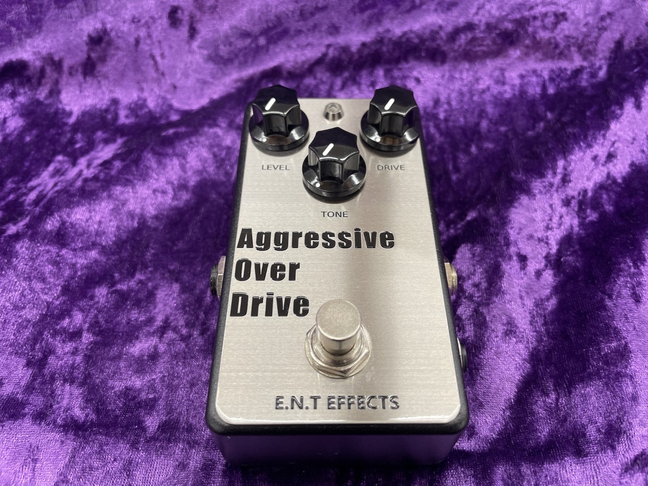 E.N.T Aggressive Over Drive　中古 E.N.T EFFECTS Aggressive Over Drive 2ndEra（中古/送料無料