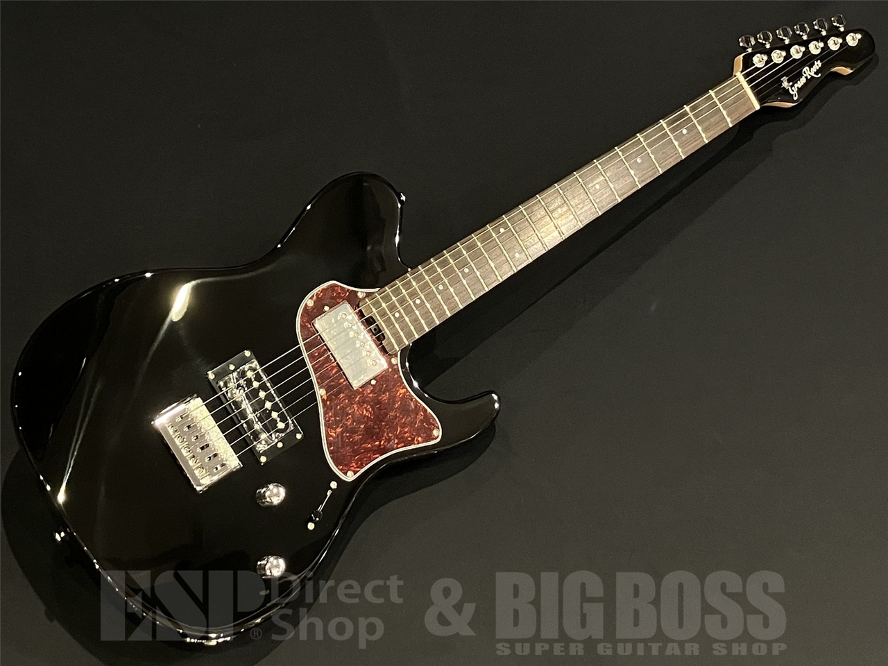 GrassRoots G-THROBBER-DX / Black【アウトレット特価】（新品/送料