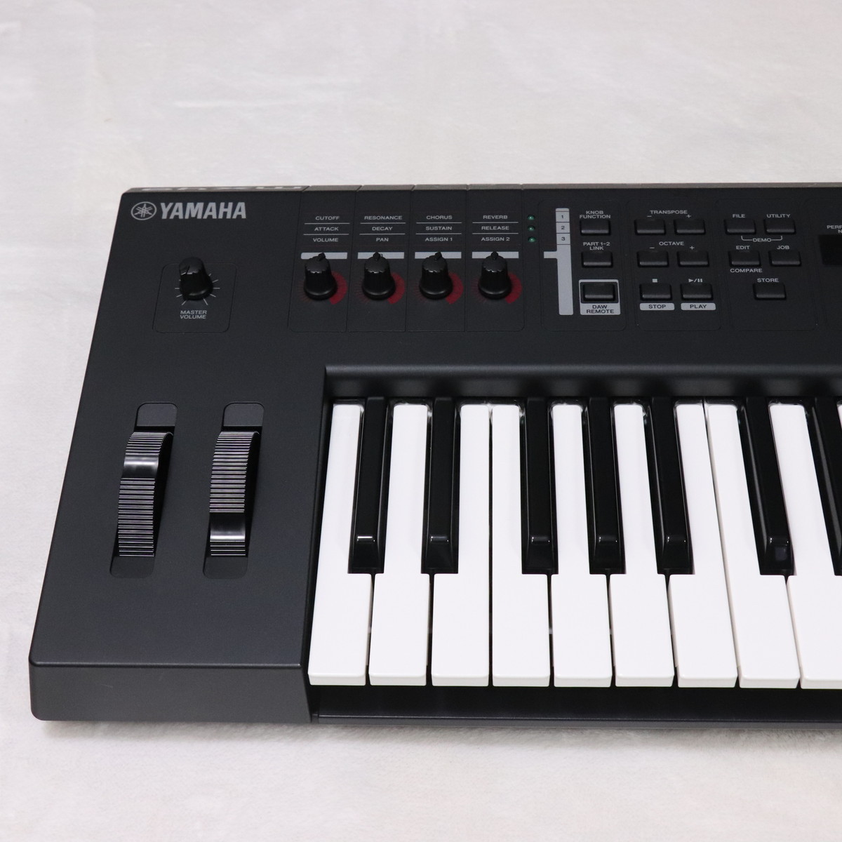 YAMAHA MX49 BK 【SN JBSX01204】 【梅田店】（中古/送料無料）【楽器