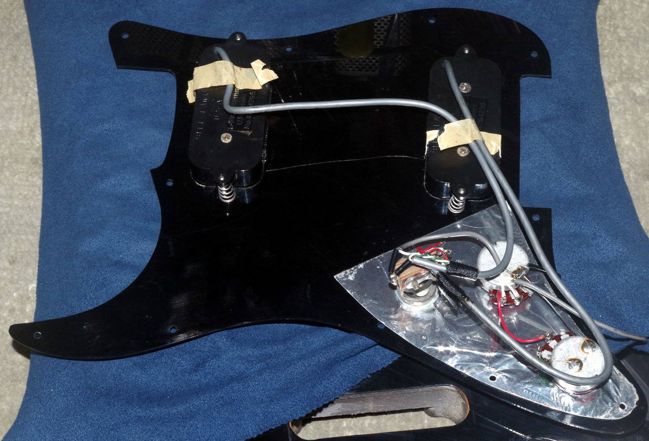 Bill Lawrence 1984年頃製 BL I-01M BLK（中古）【楽器検索デジマート】