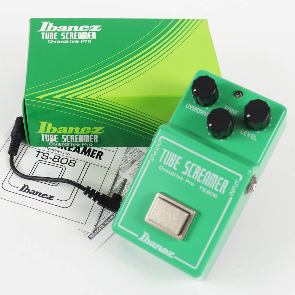 Ibanez 【中古】 チューブスクリーマー アイバニーズ IBANEZ