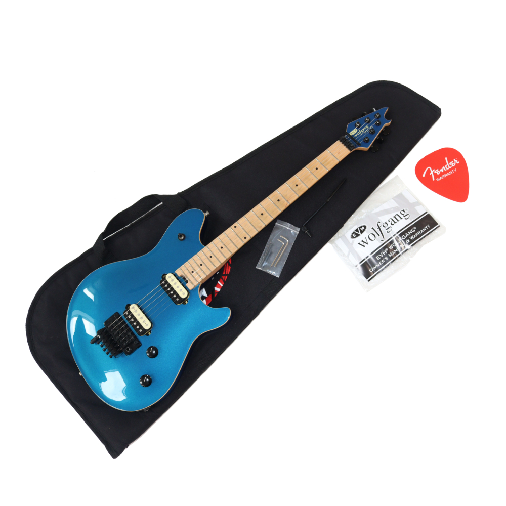 EVH 【中古】 エレキギター EVH Wolfgang Special Maple
