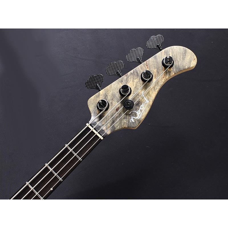 Wood Custom Guitars USED 中古 Gene-4 Buckeye Burl Top（中古