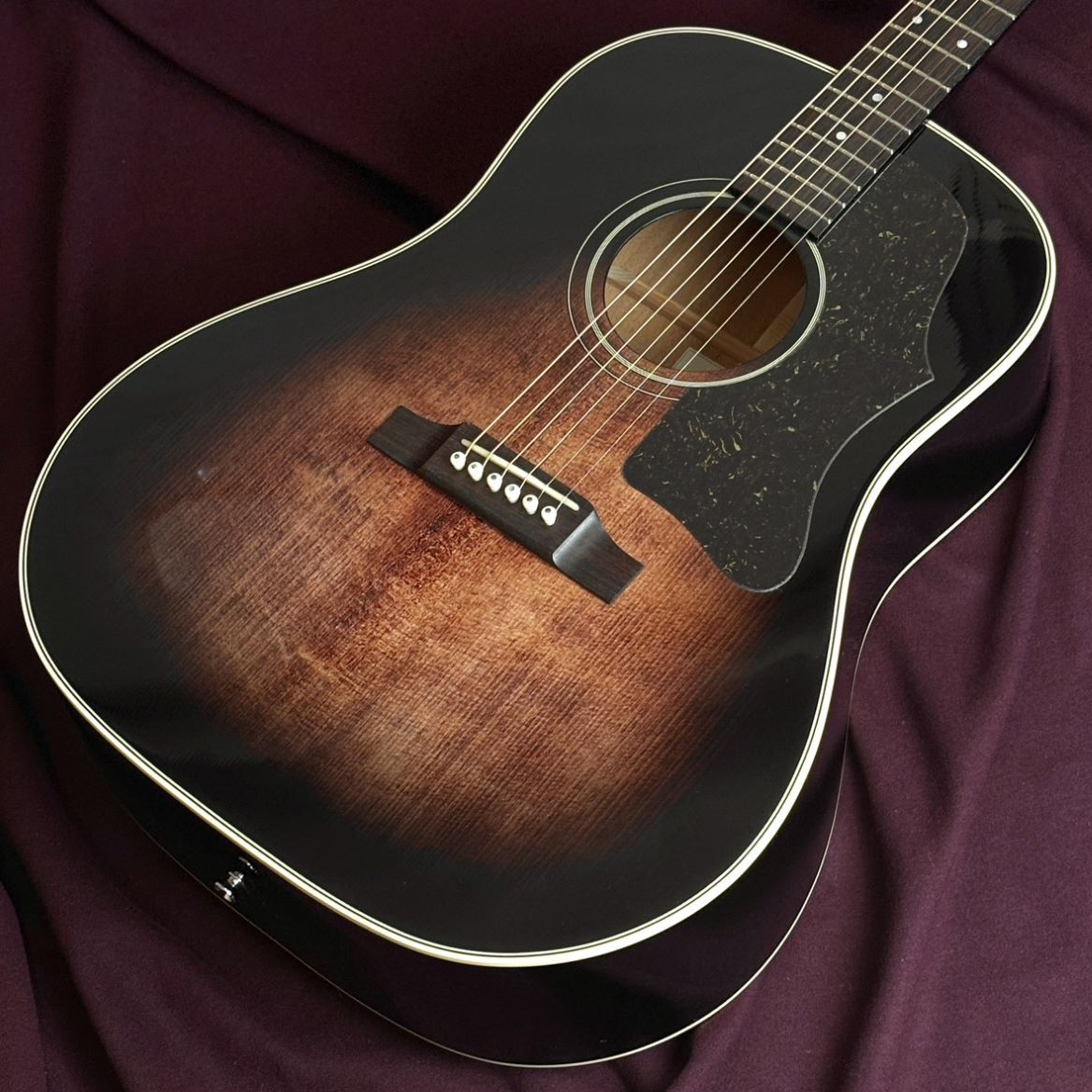 K.Yairi JY-45 Cobraburst 当店オーダーモデル（新品/送料無料）【楽器