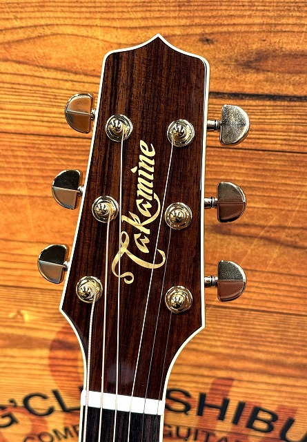 Takamine 【48回無金利】FPT531KC N【国産エレアコ】【オール