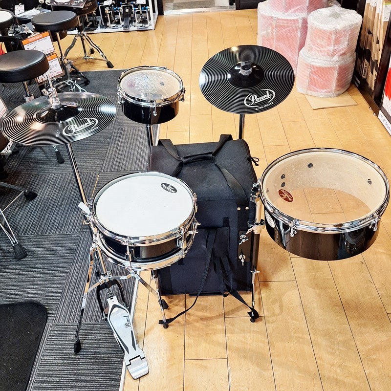 Pearl USED 中古 RT-703/C [Rhythm Traveler Black Box/ドラムペダル