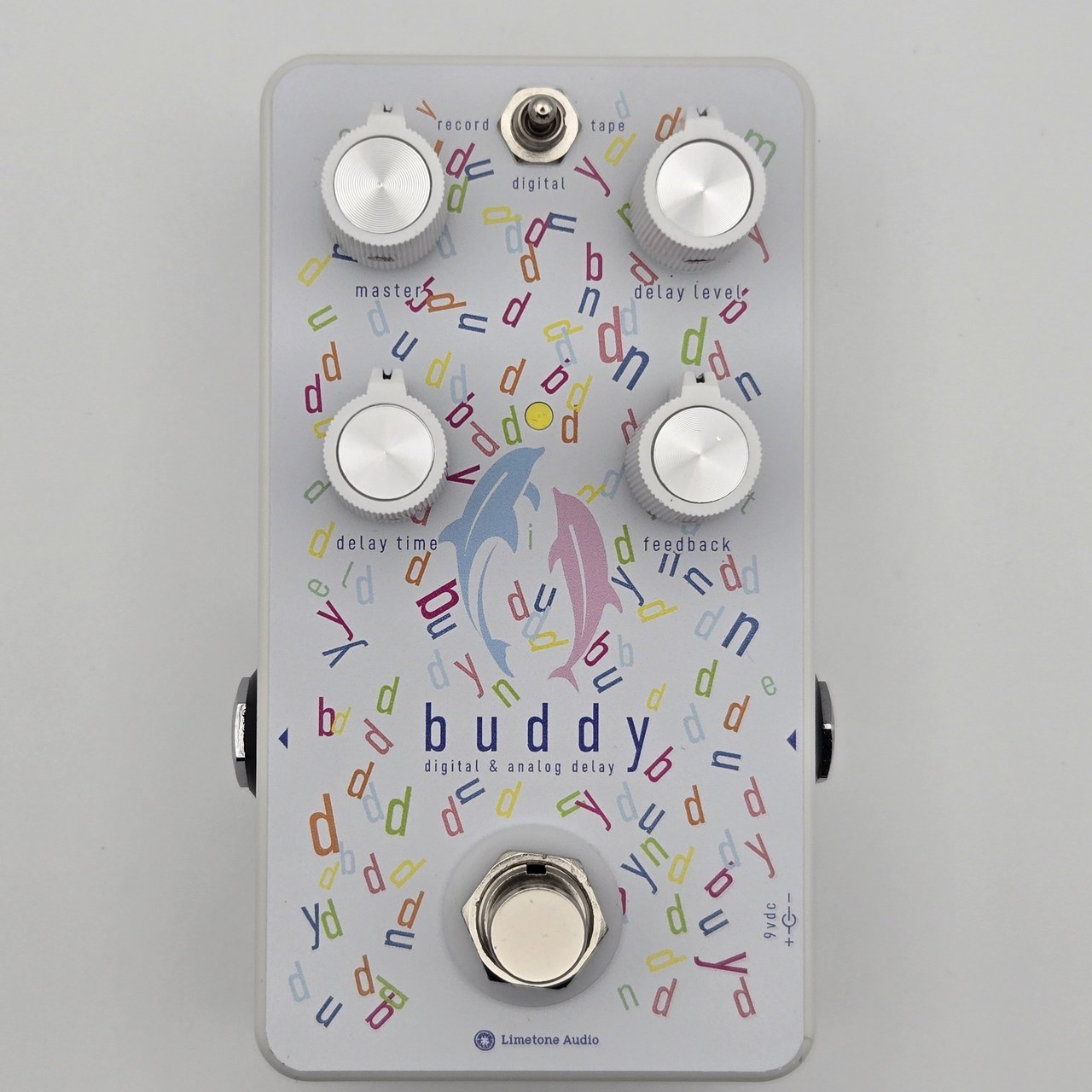 Limetone Audio buddy - ディレイ【現物画像】（新品/送料無料