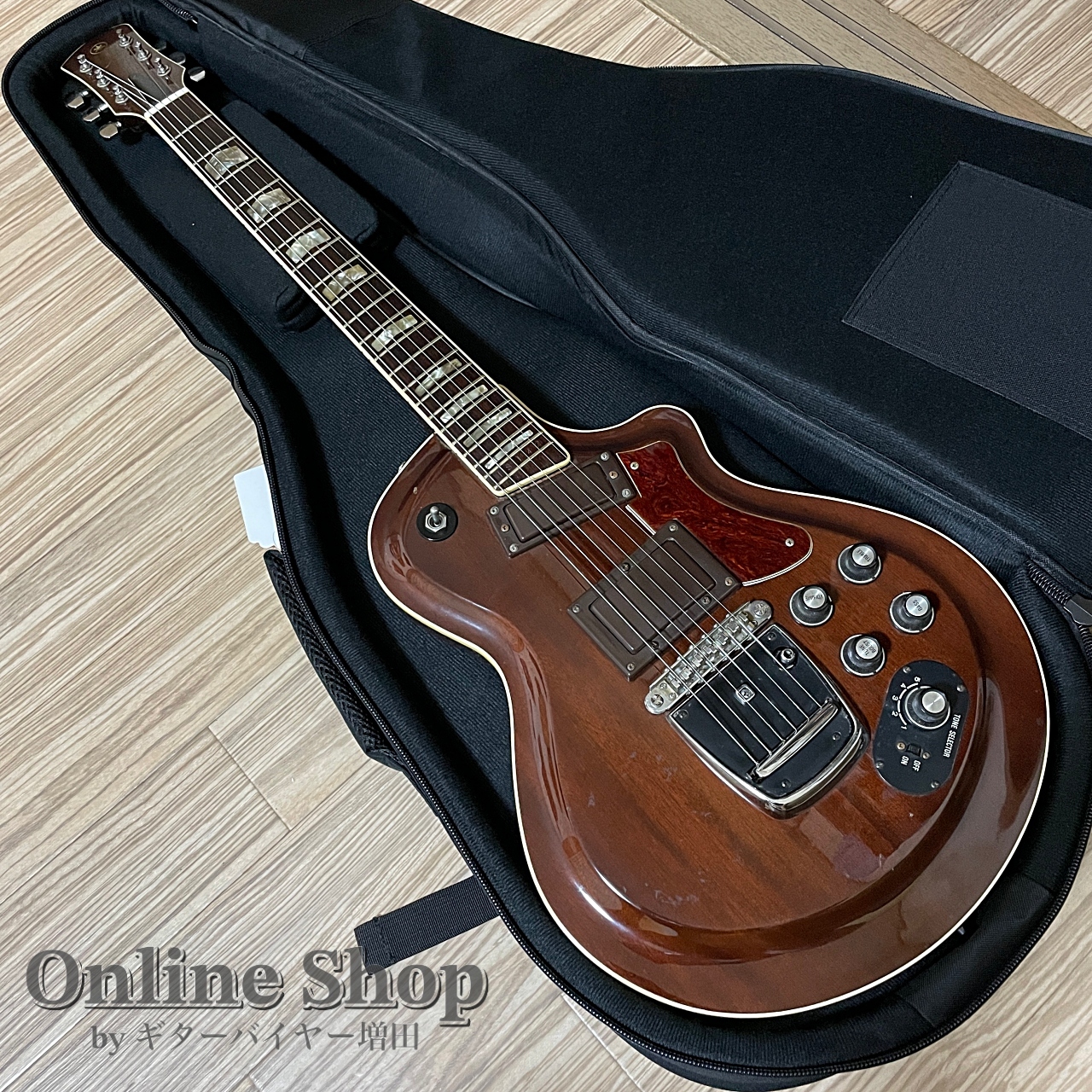 Yamaha SG-65 72年～74年 超希少 - 楽器/器材