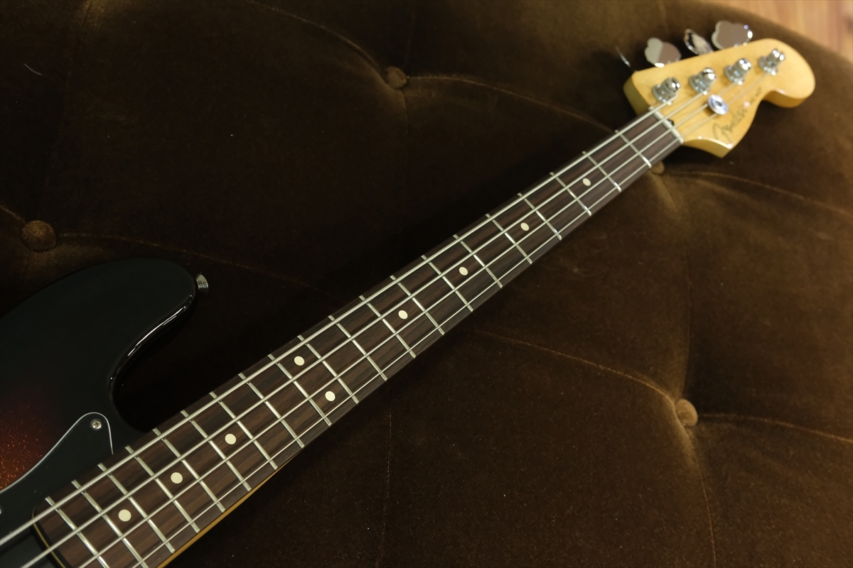 ベース LTD Player Jazz Bass Fender Limited Edition Player Jazz Bass, Pau Ferro / Pacific Peach
