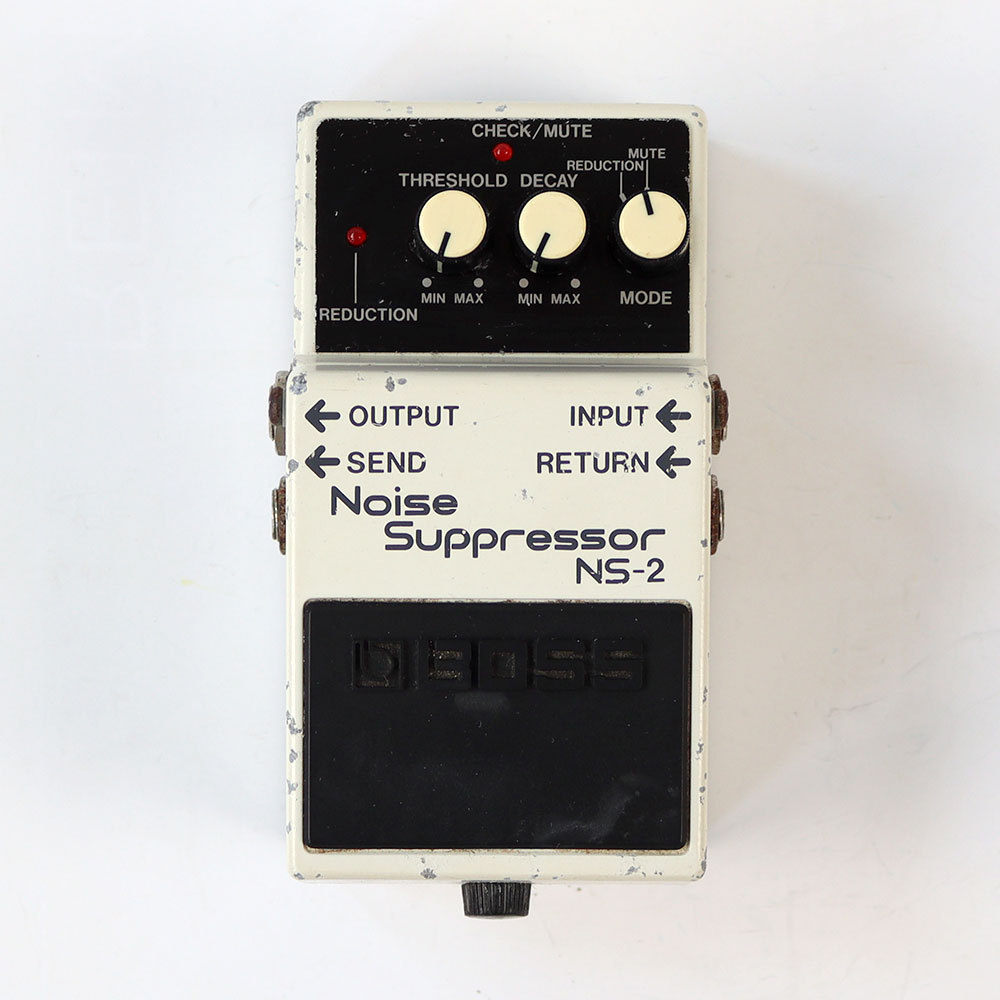 BOSS 【中古】 ノイズサプレッサー エフェクター BOSS NS-2 Noise 