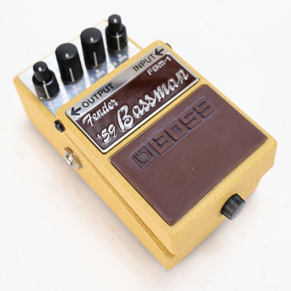 BOSS 【中古】 エフェクター BOSS FBM-1 Fender 59 Bassman ギター