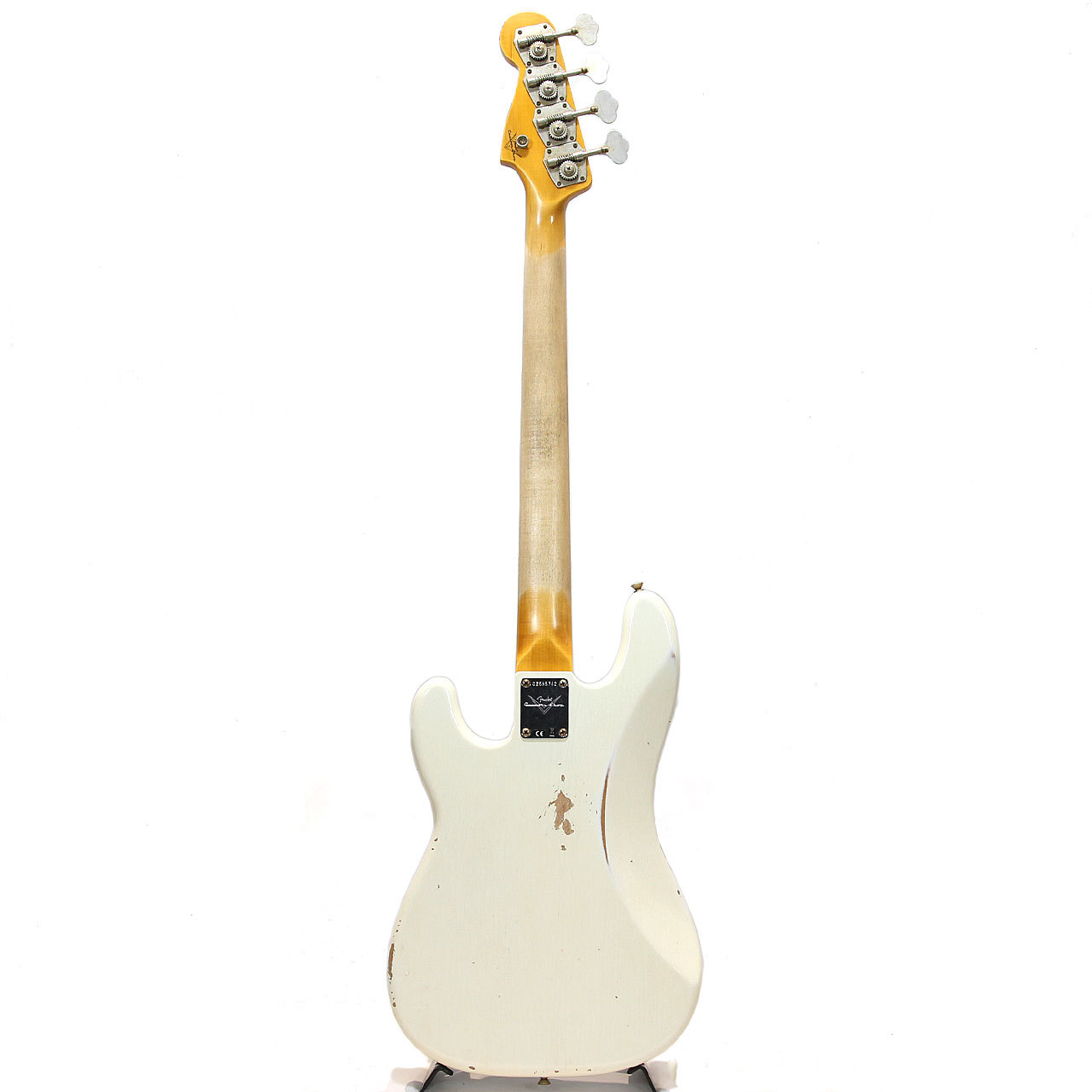 プレシジョンベース　レリック 1954 Precision Bass® Journeyman Relic® – Fender