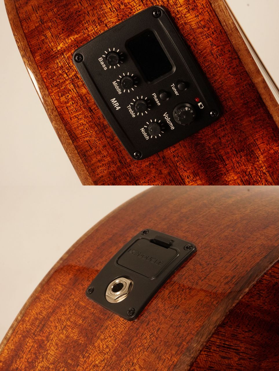 Stafford SFM-1 Modern Series 【エレアコ】【カッタウェイ】（新品