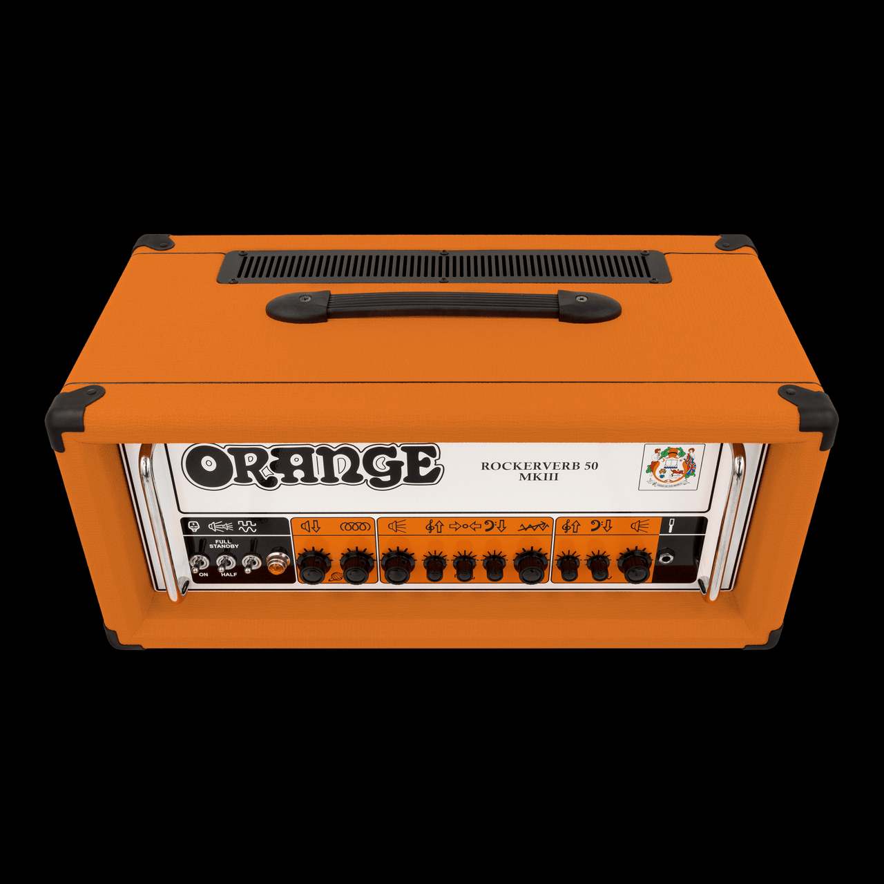 ORANGE Rockerverb 50 MK III 【アッテネーター機能搭載】【50W～25W 
