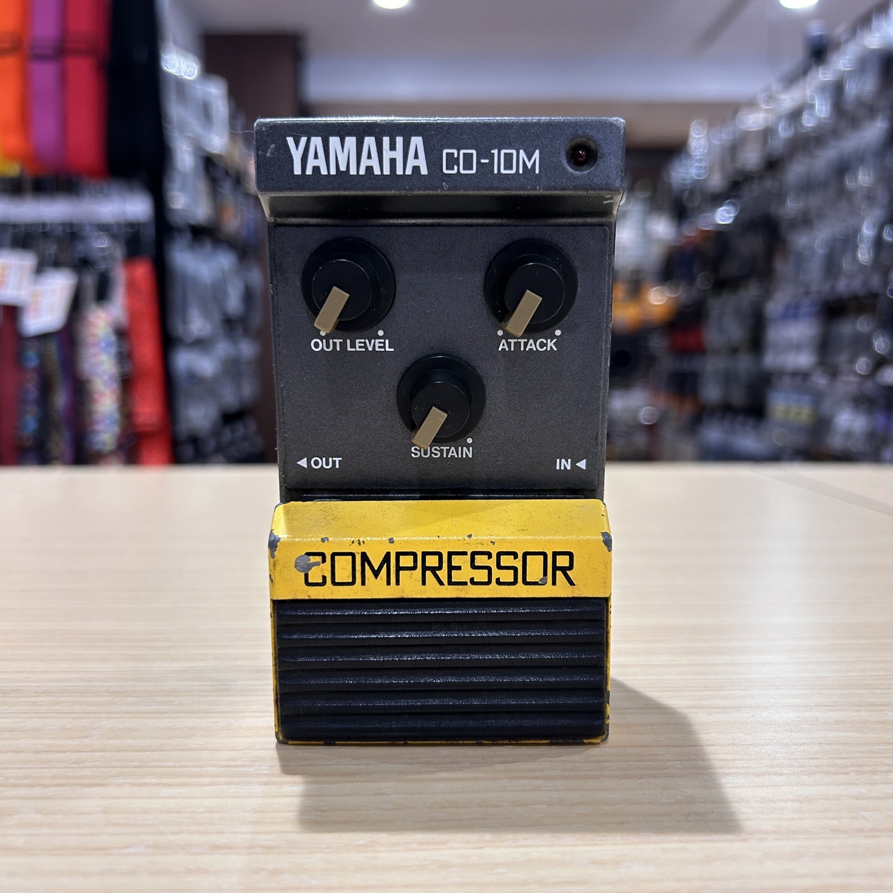 YAMAHA CO-10M（中古）【楽器検索デジマート】