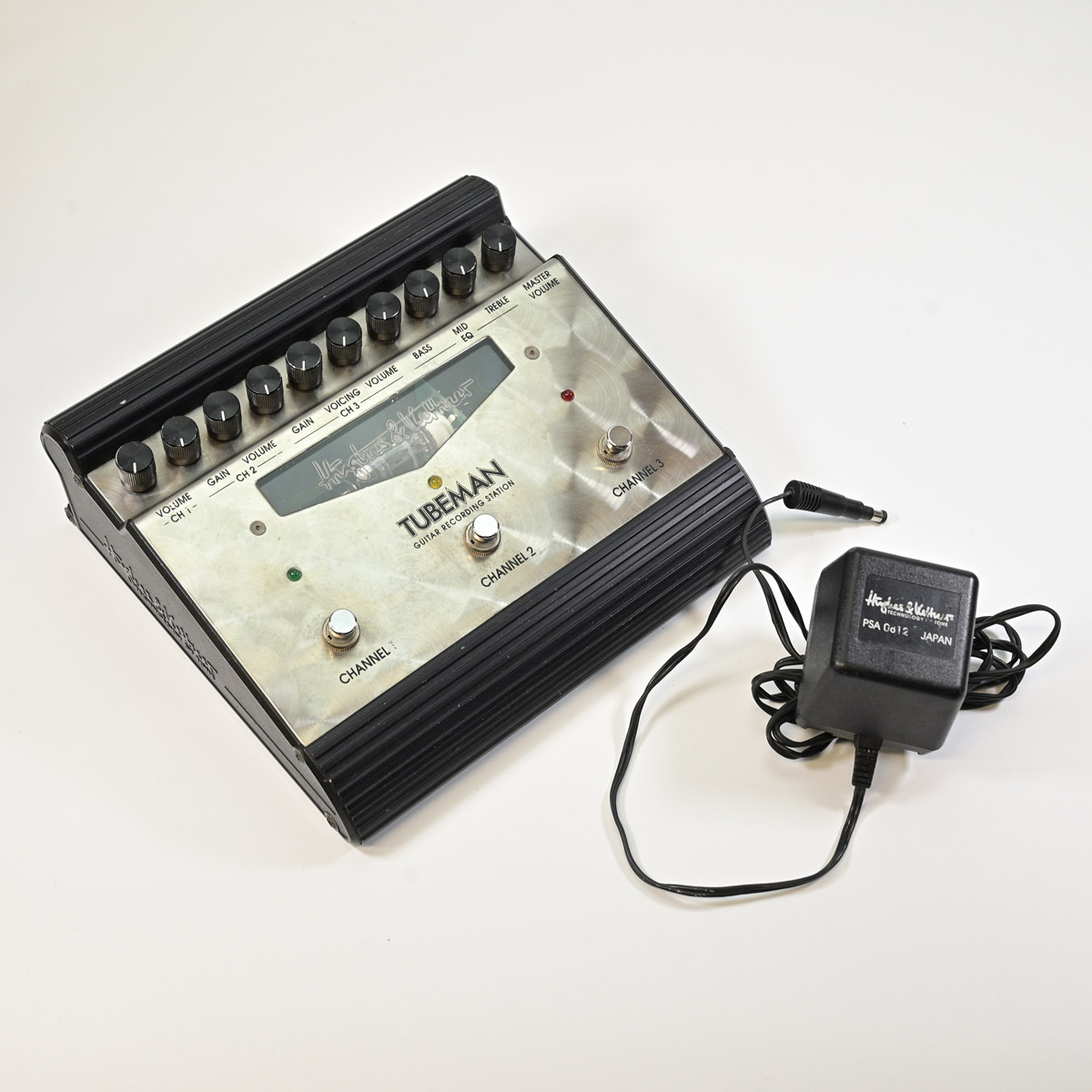 Hughes&Kettner Tubeman 2 MOD プリアンプ 【名古屋栄店】（中古