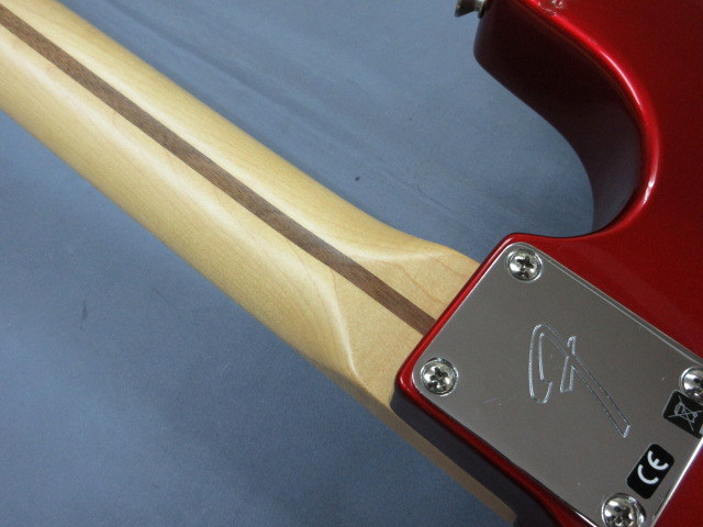NO BRAND Custom Stratocaster Fender American Deluxe ST Neck