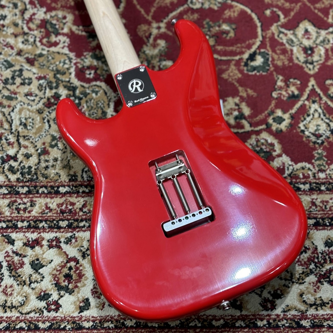 Red House Guitars General S/SSH（新品特価/送料無料）【楽器検索
