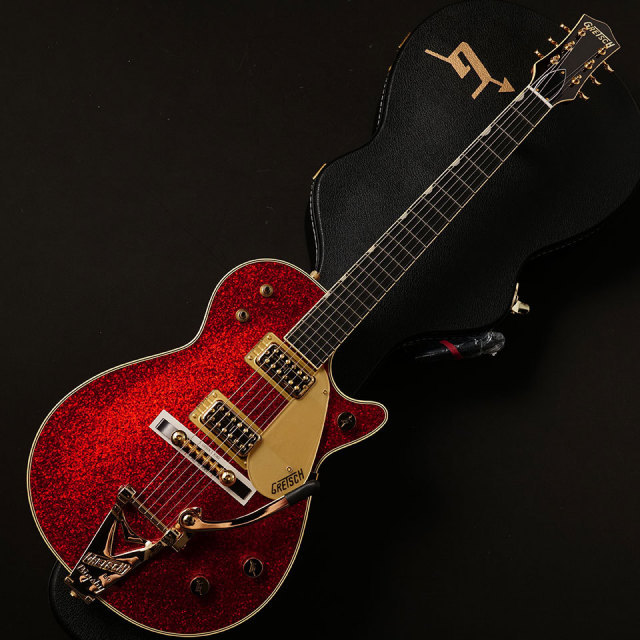 Gretsch G6129TG-59VS Limited Edition Sparkle Jet with String-Thru