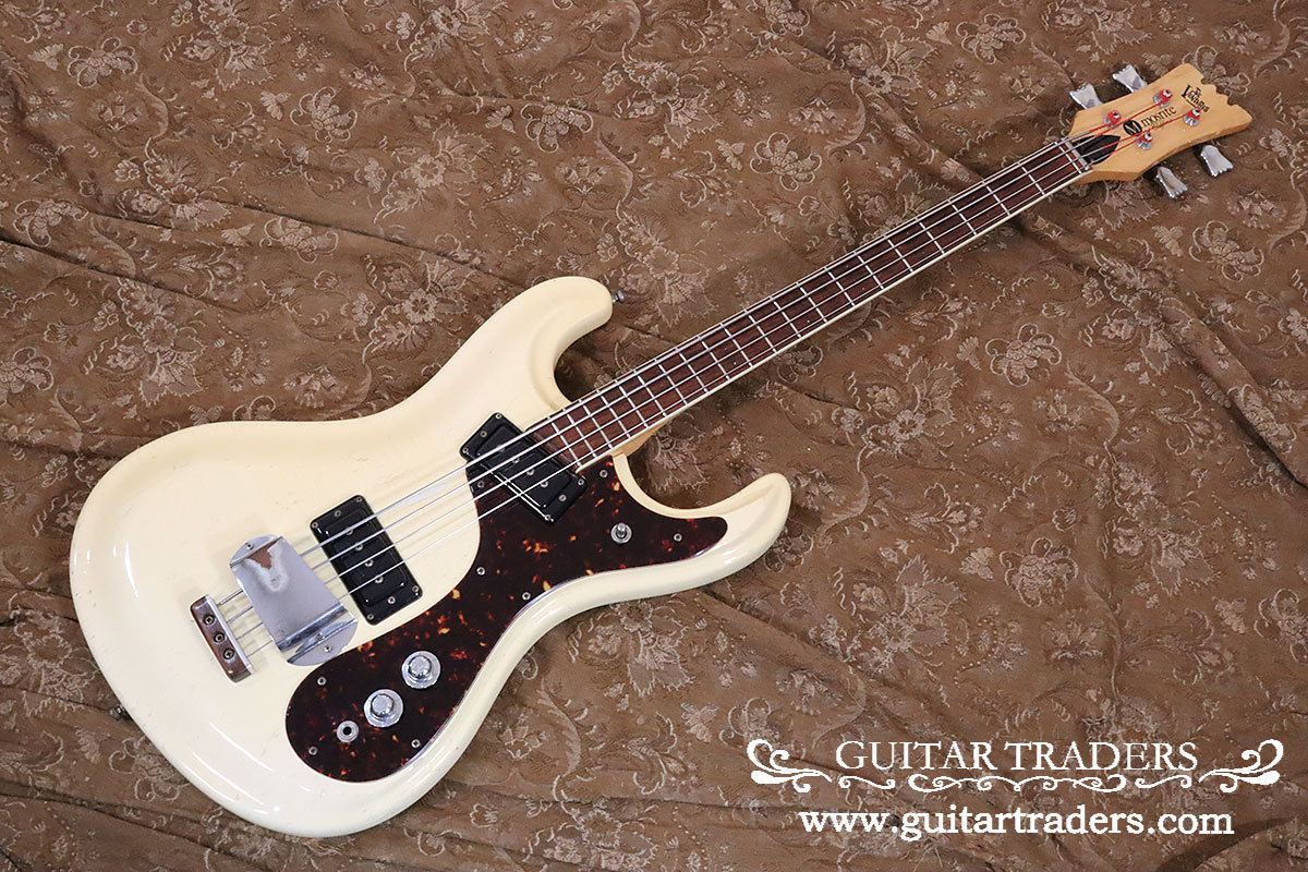 Mosrite 1966 The Ventures Mark Ⅰ Bass（ビンテージ）【楽器